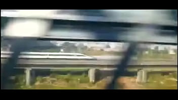 极速狂飙 中国高铁带你体验血脉贲张的极速之旅