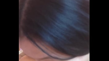 Gadis Tionghoa Yang Jelek Menghisap Kontolku