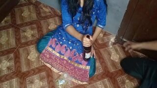 Bhabhi Mabuk Lalu Menggoda Dan Menggila Dengan Adik Ipar
