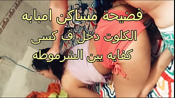 فضيحة جنسية مثيرة في مساكن إمبابة: مشاهد خادشة للحياء تتصدر السوشيال ميديا