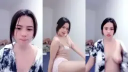Mimpi Panas Miss China: Remas Payudara Telanjang Di Live Streaming
