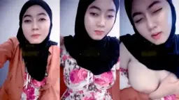 Nella Hijabers: Si Jilbab Yang Menggoda Dan Tak Tahan Godaan