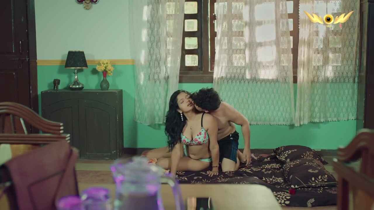 Palang Perkasa 2024: Adegan Panas Perdana Di Serial Web Xxx Wow Entertainment