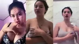 Selebgram Widianti Buka-bukaan Di Live Ig, Bikin Penonton Gak Bisa Berhenti Nonton