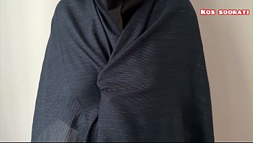 Ibu Tiri Berhijab Arab Dihardiki Tetangga