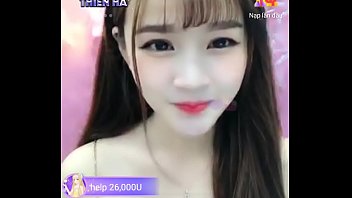 Gadis Asia Manis Banget Lagi Live Di Uplive