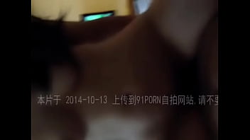 Amatir Asia Cina Menunggangi Gaya Koboi Dengan Nafsu Liar