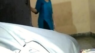 Bhabhi Panas Bantu Devar Lepas Hasrat Di Kamar