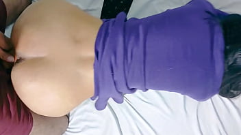 Pantat Bhabhi India Ditembak Habis-habisan Dalam Film Porno Desi