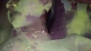 Hari Raya Warna-warni, Aksi Mesum Penuh Gairah Terekam Kamera