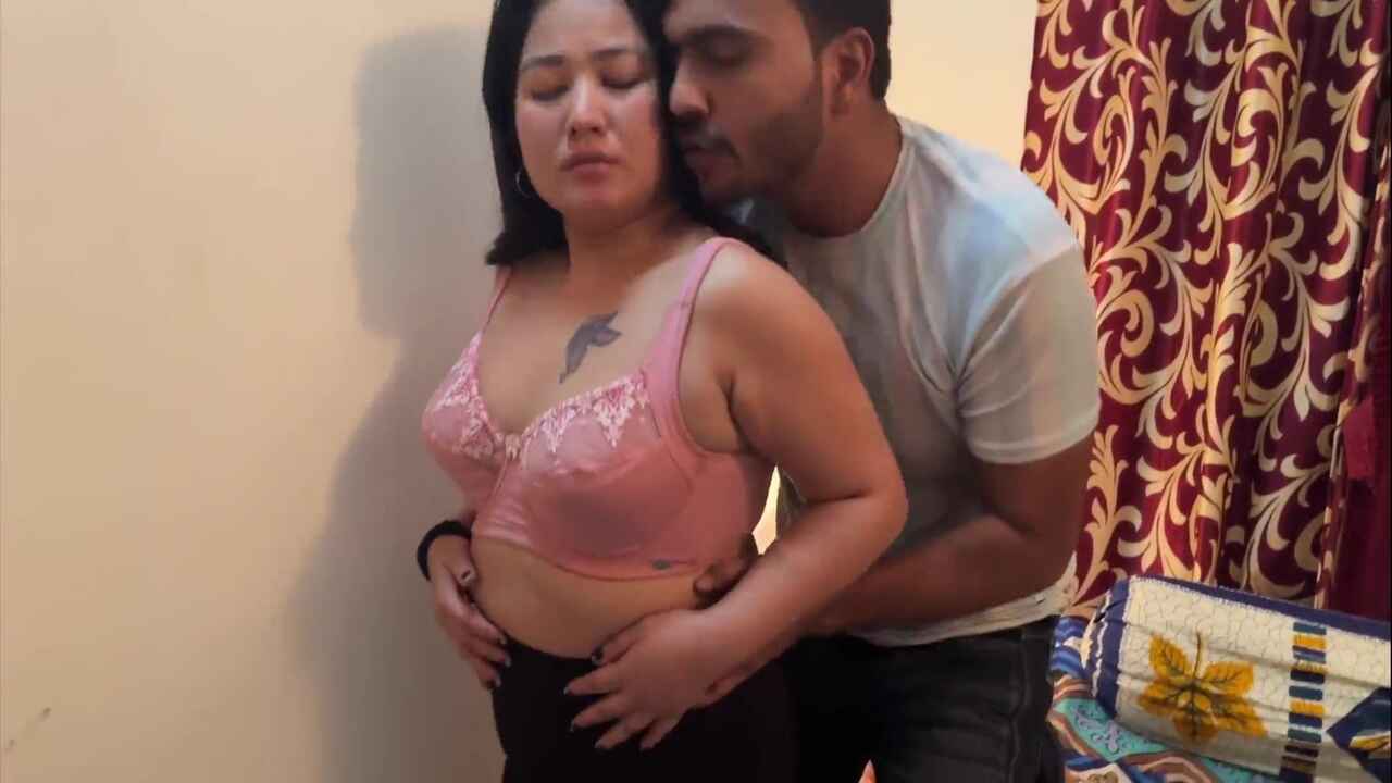 Istri Desa 2024: Nafsu Membara Di Aplikasi Nazar – Episode 4