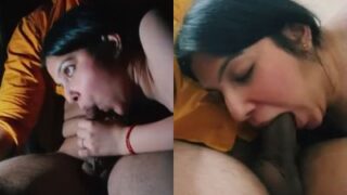 Istri Orang Tunjukkan Keahlian Ngesex Ala India Pada Selingkuhannya