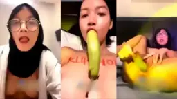 Live Streaming Pakaian Dalam Hijab: Sensasi Menggoda Dengan Mentimun