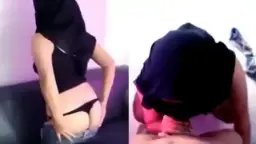 Menggoda Uztadzah Usai Pengajian Dengan Rayuan Mesra