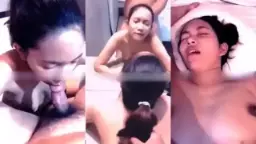 Montoknya Dada Binal Menggairahkan, Ewe Terguncang Hingga Teriak