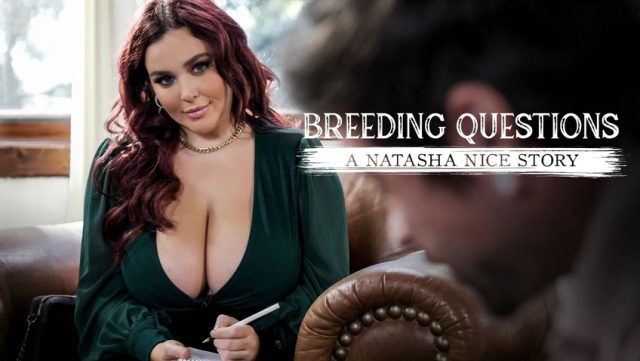 Pertanyaan Mesra: Kisah Natasha Nice Dan Lucky Fate Dalam Malam Penuh Nafsu