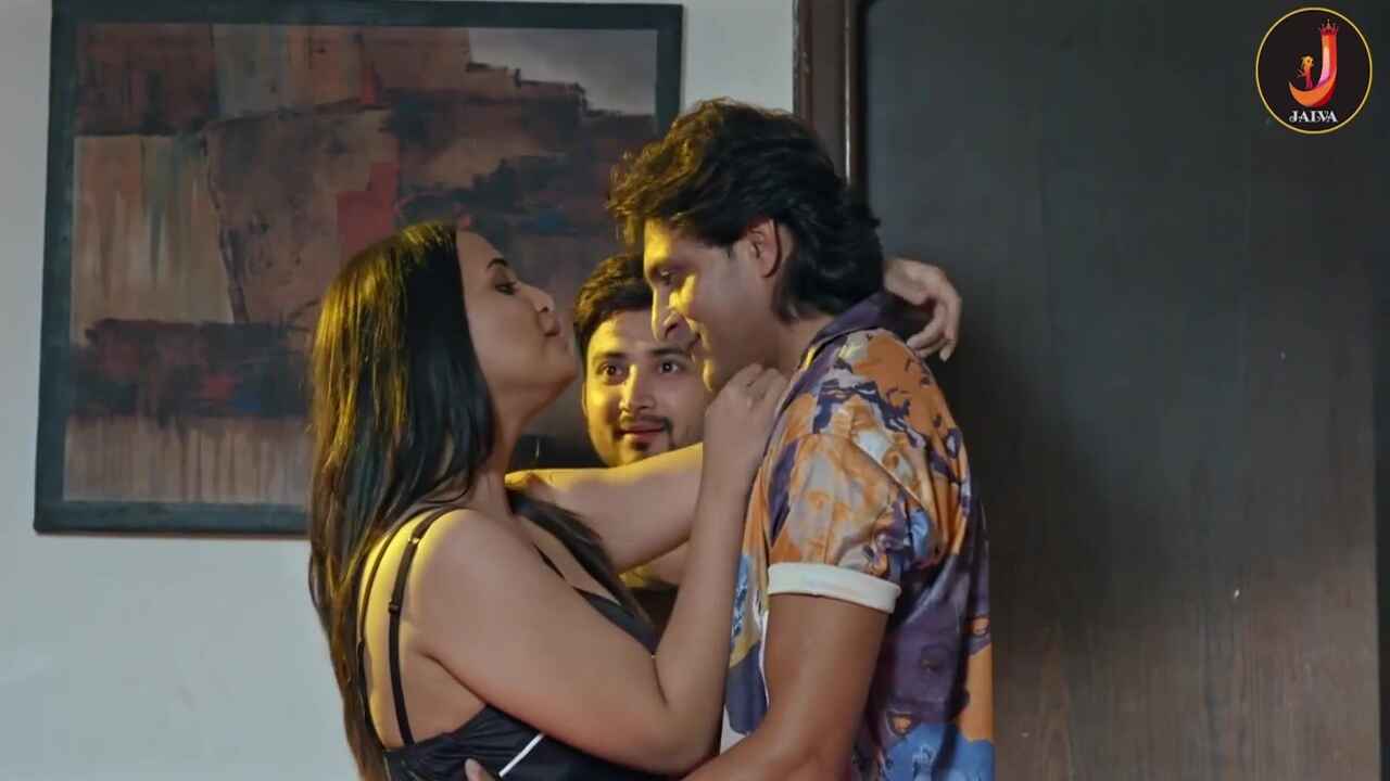 Tere Aur Mere Bech Ka Maza 2024: Teesra Episode, Garam Garam Hindi Xxx Web Series