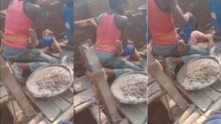 Video Panas Bihari: Cewek Patna Digoyang Tukang Bangunan Sampai Merintih