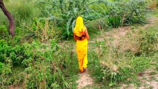 Video Panas Wanita India Yang Menggoda Di Alam Terbuka