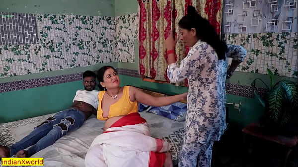 Ibu Mertua India Yang Menggoda: Rayuan Terlarang Di Dalam Keluarga