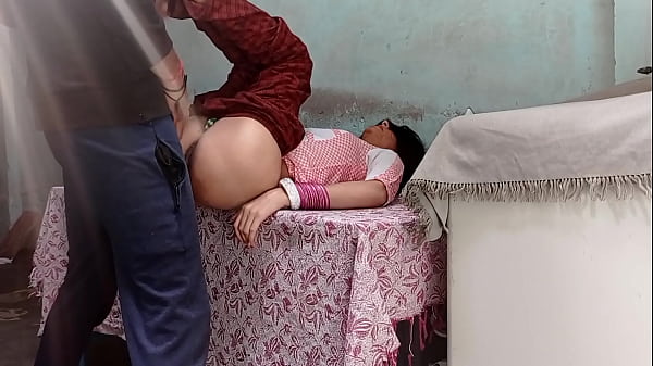 Pasangan Desa India Bercinta Dengan Suara Hindi Yang Menggoda