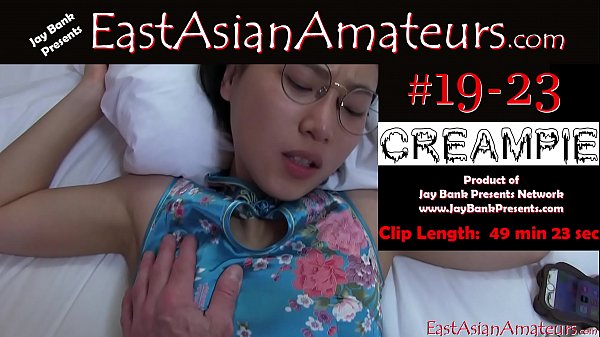 June Liu 刘玥 Spicygum Creampie Cina Asia Amatir X Jay Bank Menghadirkan #19-21 Bagian 2