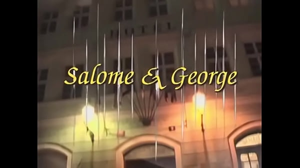 Salome Dan George Beraksi Dengan Ganas