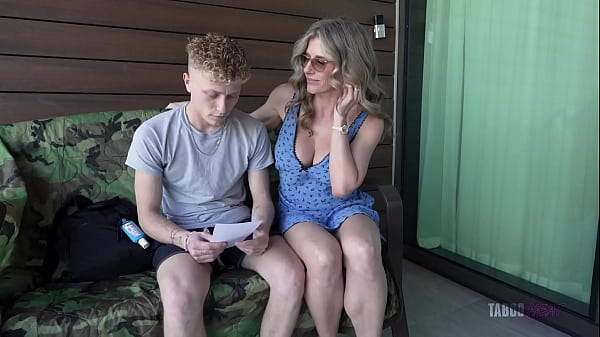 Ibu Tiri Mengubah Anak Tirinya Jadi Pengganggu Demi Imbalan Vagina – Cory Chase – Panas Tabu