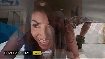 Jasmine Sherni Bergairah Dalam Permainan Panas Bertiga Bersama Pasangan Violet Myers Dan Dwayne