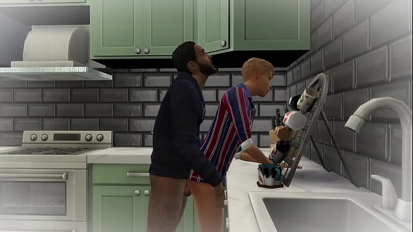 Akhir Pekan Panas Di Rumah Mike Dan Ayahnya – Episode 1