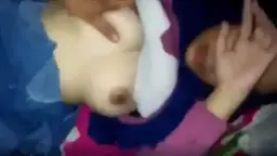 Bocil Berjilbab Toge Yang Siap Dihajar