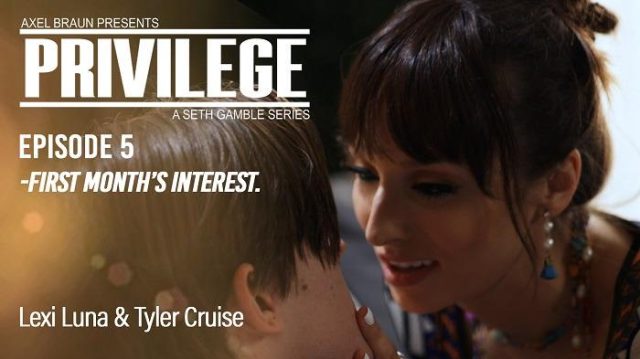 Bulan Pertama Yang Menggoda: Goyangan Panas Lexi Luna Dan Tyler Cruise Di Wicked