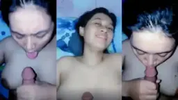 Dicekokin Hingga Muncrat Deras