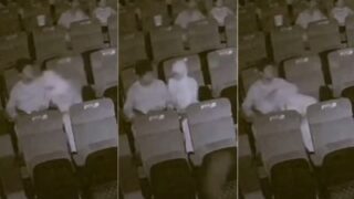Gadis Muslim Berikan Blowjob Di Bioskop Saat Lebaran