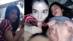 Gadis Seksi Bercinta Dengan Pacar Tercinta