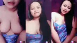 Tayangan Panas Mango: Host Lokal Yang Menggoda
