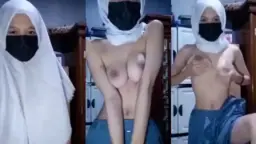 Ukhty Nina Asanti, Hijabers Sma Dengan Seragam Yang Menggoda