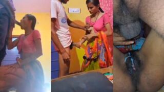 Video Mesum Desi: Cewek Desa Ngentot Dan Ngewe Penis Gede