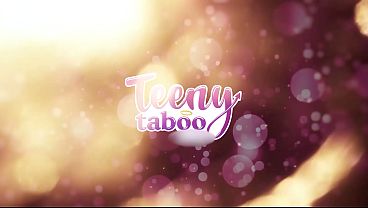 Allie Addison Dibuat Penuh Sperma Ayah Tirinya Di Wajah Saat Ibu Pergi