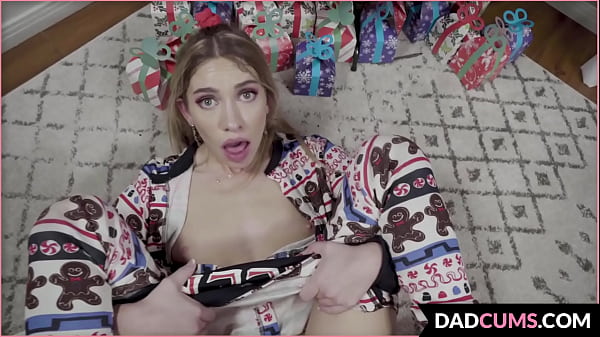 Gadis Mungil Merayu Ayah Tiri Untuk Kunci Mobil – Khloe Kapri Dan Donnie Rock Beradegan Panas