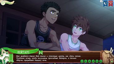 Perkemahan Teman-teman, Jalan 2, Episode 59 – Kami Selamatkan Perkemahan (dengan Suara Rusia Yang Menggoda)