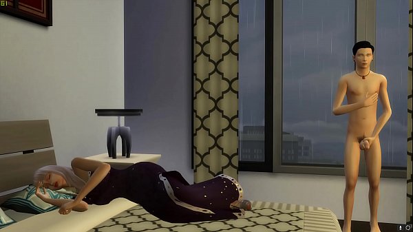 Kakak Tiri Menggila Di Ranjang Dengan Adik Tirinya Usai Pesta