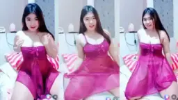 Amalia Montok Menggoda, Ahh… Sampai Merintih