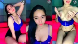Angelaa Payudara Besar Di Mango Live