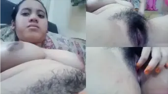 Ani Berhijab Tersesat Di Malam Kelam 05