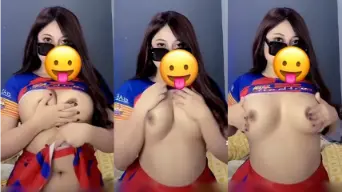 Video Panas Akucantikxyy Tiktoker Bikin Heboh