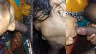 Video Panas Pasangan Desi Di Desa Yang Menggila Tengah Malam