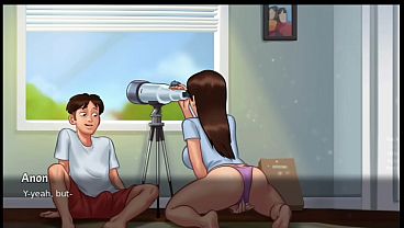 Ibu Tiri Tak Mau Buka Rahasia (18+)
