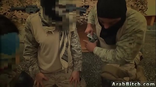 Kantor Dan Rumah Arab, Cewek Kerja Lokal Dengan Pantat Besar