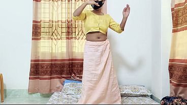Tarian Mesra Gadis Desi Yang Menggoda Dan Sensual